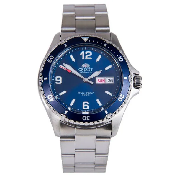 Ceas de mână pentru bărbați Orient FAA02002D9 Mecanic/ 42 mm photo 1 Ceas de mână pentru bărbați Orient FAA02002D9 Mecanic/ 42 mm photo 1
