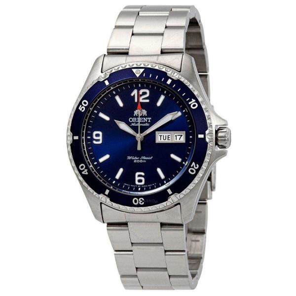 Ceas de mână pentru bărbați Orient FAA02002D9 Mecanic/ 42 mm photo 2 Ceas de mână pentru bărbați Orient FAA02002D9 Mecanic/ 42 mm photo 2