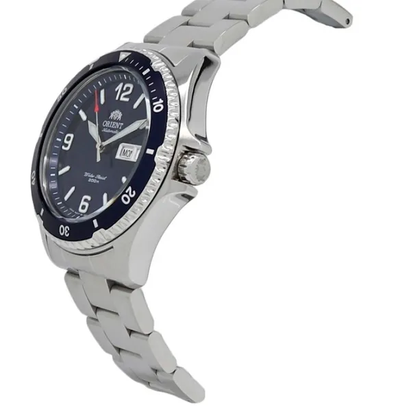 Ceas de mână pentru bărbați Orient FAA02002D9 Mecanic/ 42 mm photo 4 Ceas de mână pentru bărbați Orient FAA02002D9 Mecanic/ 42 mm photo 4