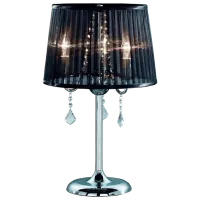 Veioză Trio Leyla Crom