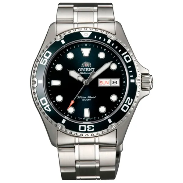 Наручные часы для мужчин Orient FAA02004B9 Механический/ 41 мм photo 1 Наручные часы для мужчин Orient FAA02004B9 Механический/ 41 мм photo 1