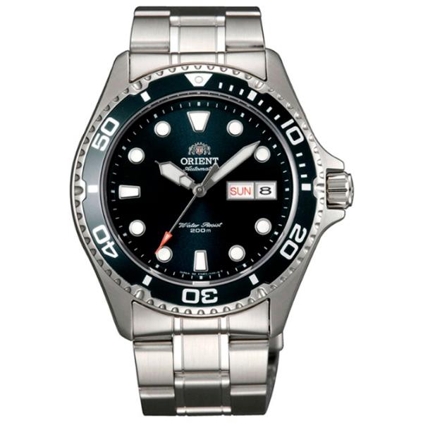 Наручные часы для мужчин Orient FAA02004B9 Механический/ 41 мм photo 1 Наручные часы для мужчин Orient FAA02004B9 Механический/ 41 мм photo 1