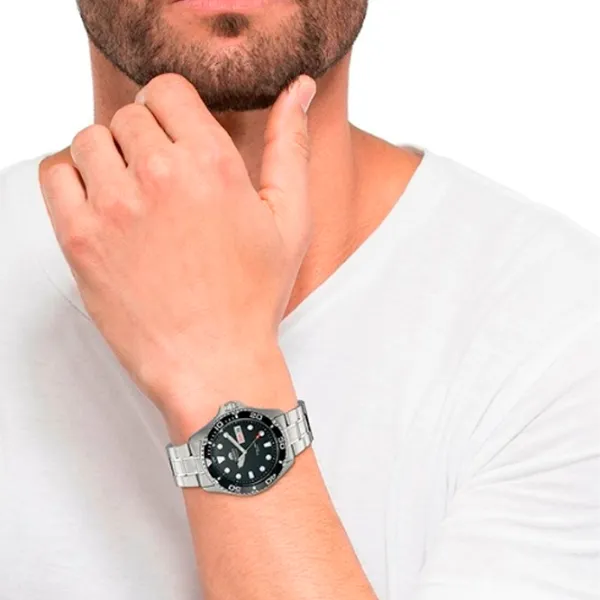 Наручные часы для мужчин Orient FAA02004B9 Механический/ 41 мм photo 4 Наручные часы для мужчин Orient FAA02004B9 Механический/ 41 мм photo 4