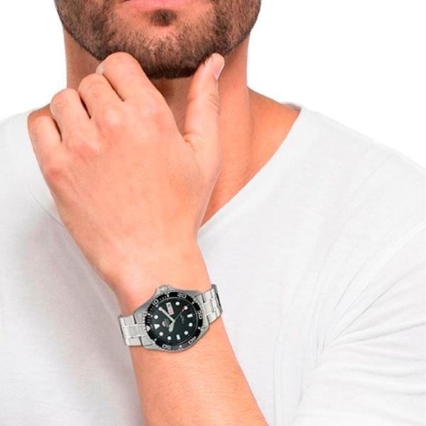 Наручные часы для мужчин Orient FAA02004B9 Механический/ 41 мм photo 4 Наручные часы для мужчин Orient FAA02004B9 Механический/ 41 мм photo 4