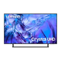 Телевизор Samsung UE50DU8500UXUA 50" / LED / 4K / Smart TV / Черный