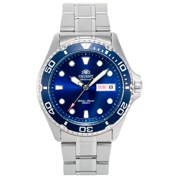 Наручные часы для мужчин Orient FAA02005D9 Механический/ 42 мм photo 1 Наручные часы для мужчин Orient FAA02005D9 Механический/ 42 мм photo 1