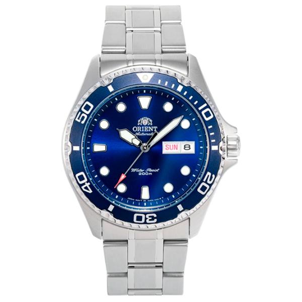 Наручные часы для мужчин Orient FAA02005D9 Механический/ 42 мм photo 1 Наручные часы для мужчин Orient FAA02005D9 Механический/ 42 мм photo 1