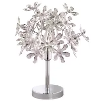 Нaстольная лампа Trio Flower Metal photo 4