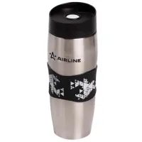 Термос Airline Classic AIR-IT-02 Нержавеющая сталь 0.38л