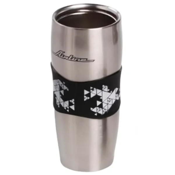 Termos Airline Classic AIR-IT-02 Inox 0.38l photo 2 Termos Airline Classic AIR-IT-02 Inox 0.38l photo 2
