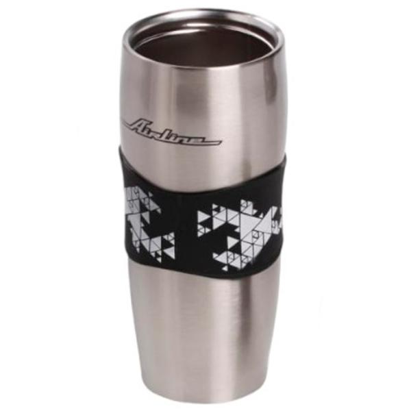 Termos Airline Classic AIR-IT-02 Inox 0.38l photo 2 Termos Airline Classic AIR-IT-02 Inox 0.38l photo 2