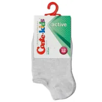 Șosete unisex Conte ACTIVE 17C-63 14/ Gray