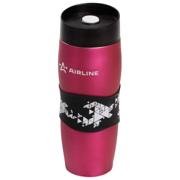 Termos Airline Classic AIR-IT-03 Red 0.38l photo 1 Termos Airline Classic AIR-IT-03 Red 0.38l photo 1