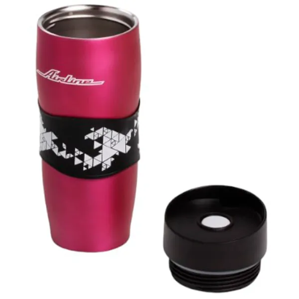 Termos Airline Classic AIR-IT-03 Red 0.38l photo 2 Termos Airline Classic AIR-IT-03 Red 0.38l photo 2
