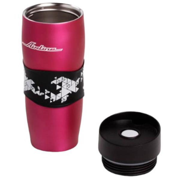 Termos Airline Classic AIR-IT-03 Red 0.38l photo 2 Termos Airline Classic AIR-IT-03 Red 0.38l photo 2