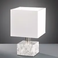 Нaстольная лампа Trio Daytona Белый photo 2