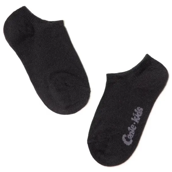 Șosete unisex Conte ACTIVE 17C-63 18/ Black photo 2