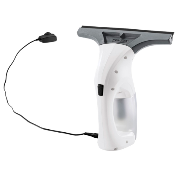 Aspirator pentru geamuri KARCHER WV1(1.633-601.0) Gray White photo 4