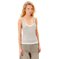 Майка для женщин Koton 4SAL30033IK S/ Grey