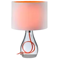 Veioză Trio Colorit Transparent