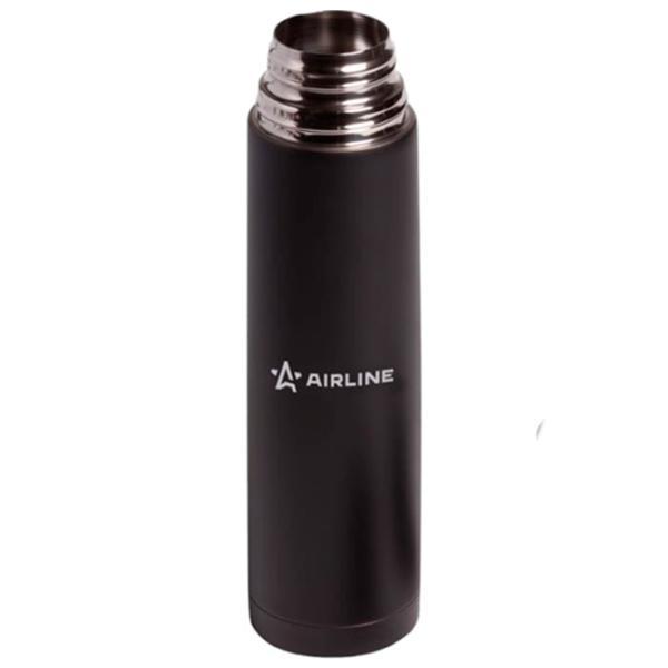 Termos Airline Classic AIR-IT-04 Black 1l photo 2 Termos Airline Classic AIR-IT-04 Black 1l photo 2