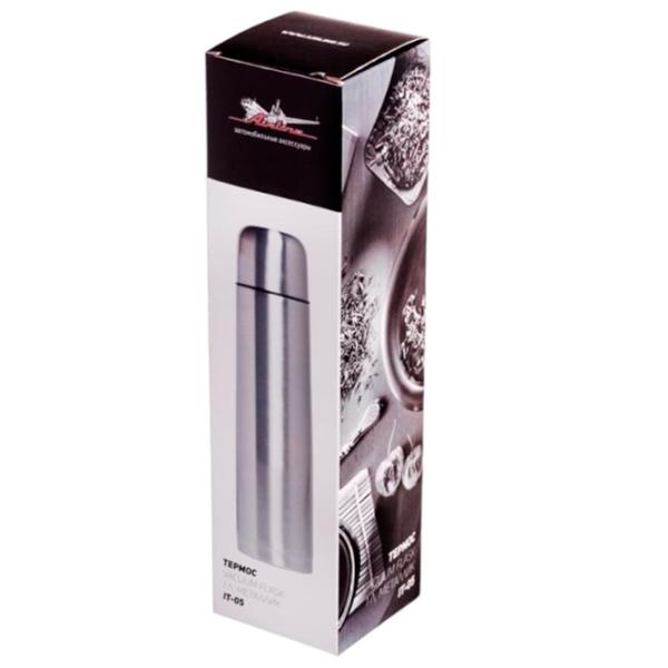 Термос Airline Classic AIR-IT-05 Нержавеющая сталь 1л photo 5
