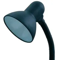 Lampă de masă Horoz HL050 Black photo 2