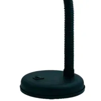 Lampă de masă Horoz HL050 Black photo 3