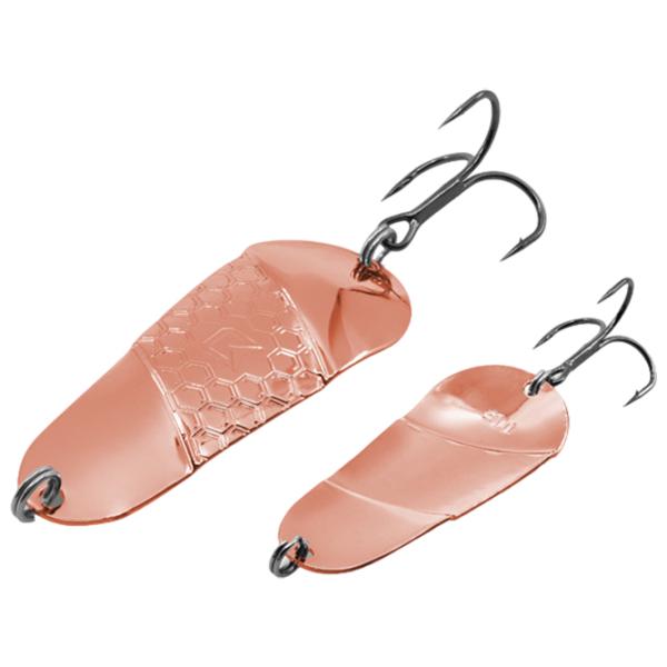 Lingură pescuit Delphin STEPZ StripSCALE 0.01 kg photo 1 Lingură pescuit Delphin STEPZ StripSCALE 0.01 kg photo 1