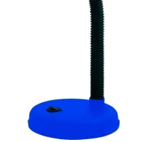 Lampă de masă Horoz HL050 Blue photo 3
