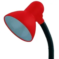 Lampă de masă Horoz HL050 Red photo 2