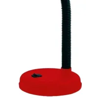Lampă de masă Horoz HL050 Red photo 3