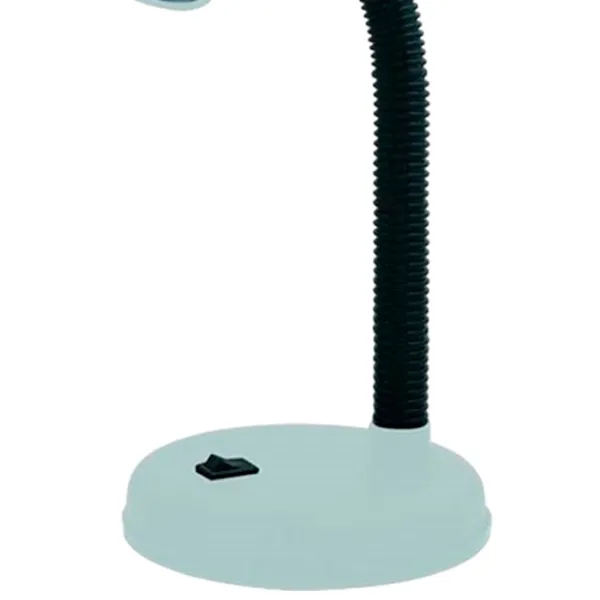 Настольная лампа Horoz HL050 Белый photo 3