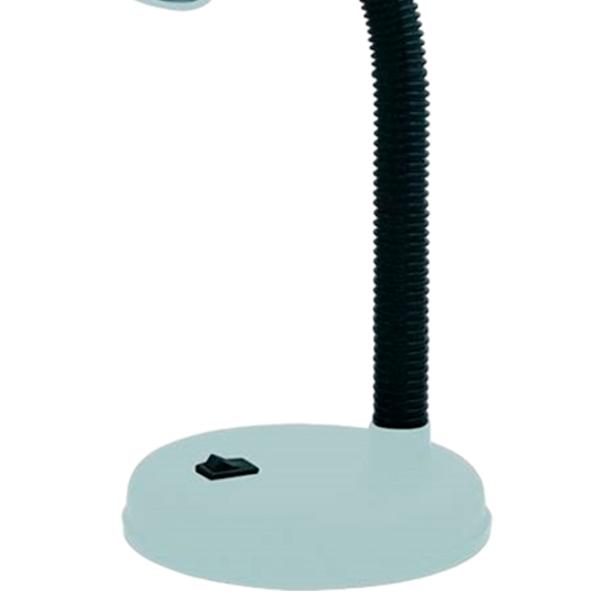 Настольная лампа Horoz HL050 Белый photo 3