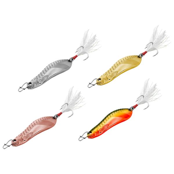 Lingură pescuit Delphin MORA 0.03 kg photo 2