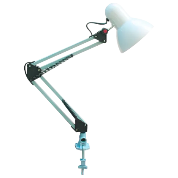 Настольная лампа Horoz HL074 Белый photo 1