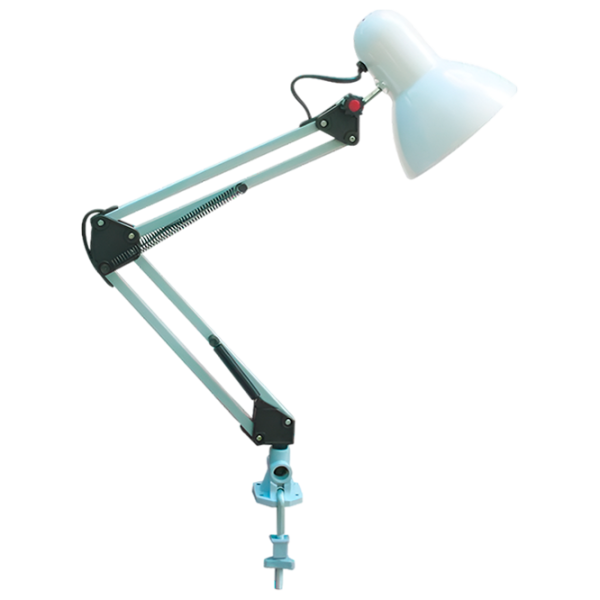 Настольная лампа Horoz HL074 Белый photo 1