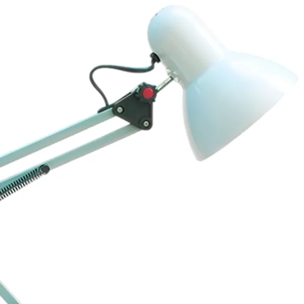 Настольная лампа Horoz HL074 Белый photo 2