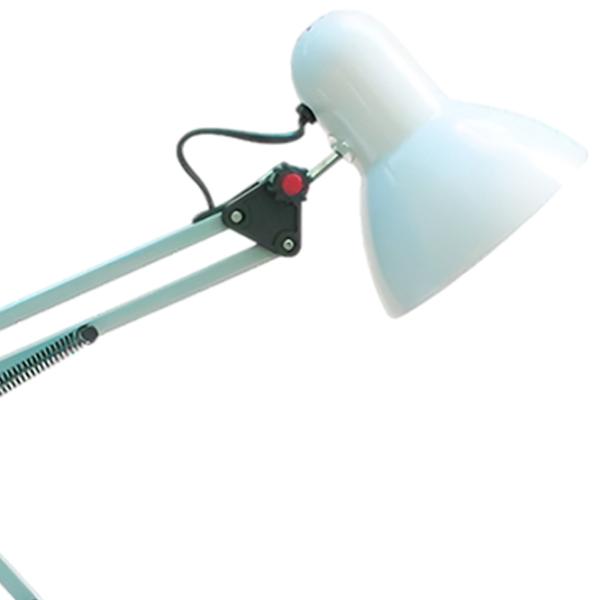 Настольная лампа Horoz HL074 Белый photo 2