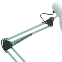 Lampă de masă Horoz HL074 White photo 3