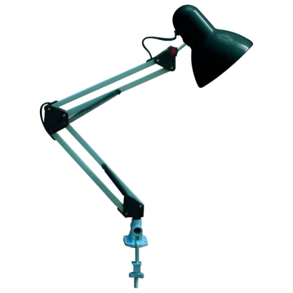 Настольная лампа Horoz HL074 Черный photo 1