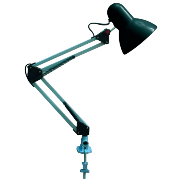 Настольная лампа Horoz HL074 Черный photo 1