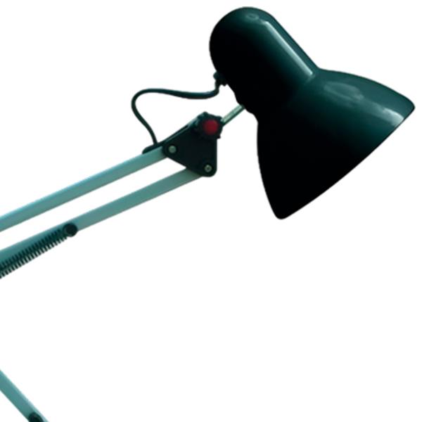 Настольная лампа Horoz HL074 Черный photo 2