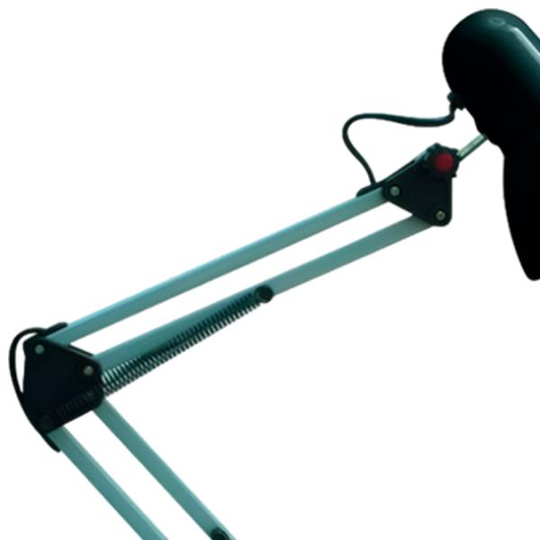 Настольная лампа Horoz HL074 Черный photo 3