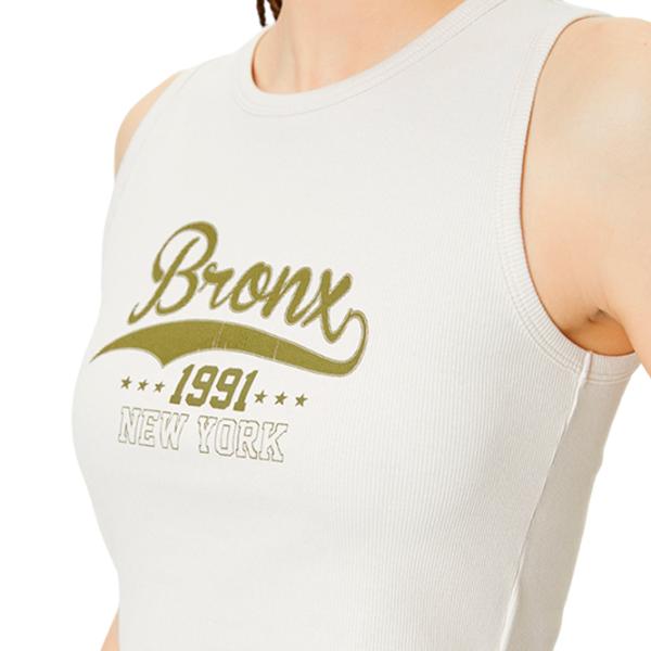 Майка для женщин Koton 4SAL30013IK L/ Бежевый photo 4 Майка для женщин Koton 4SAL30013IK L/ Бежевый photo 4