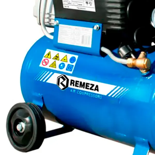 Компрессор Remeza СБ4/ С-50.J1048B Поршневой photo 3