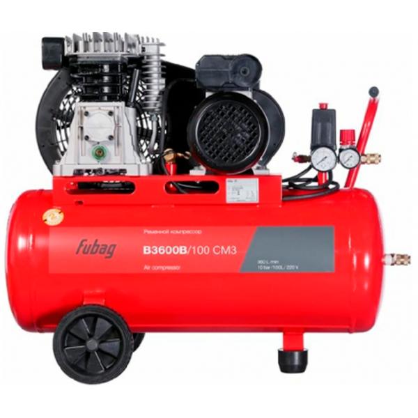 Компрессор Fubag B3600B/ 100CM3  photo 2