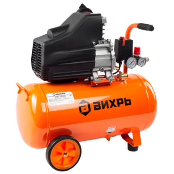 Компрессор Vihri R7434 Поршневой photo 1