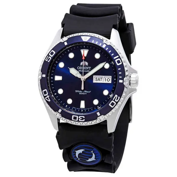 Наручные часы для мужчин Orient FAA02008D9 Механический/ 42 мм photo 1 Наручные часы для мужчин Orient FAA02008D9 Механический/ 42 мм photo 1