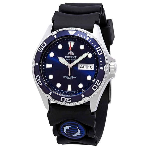 Наручные часы для мужчин Orient FAA02008D9 Механический/ 42 мм photo 1 Наручные часы для мужчин Orient FAA02008D9 Механический/ 42 мм photo 1